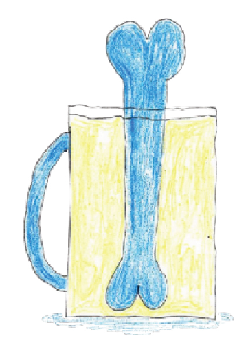 Original artist sketch